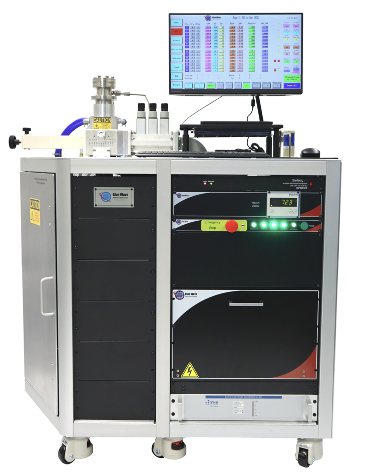 Diamond Micro Plasma CVD