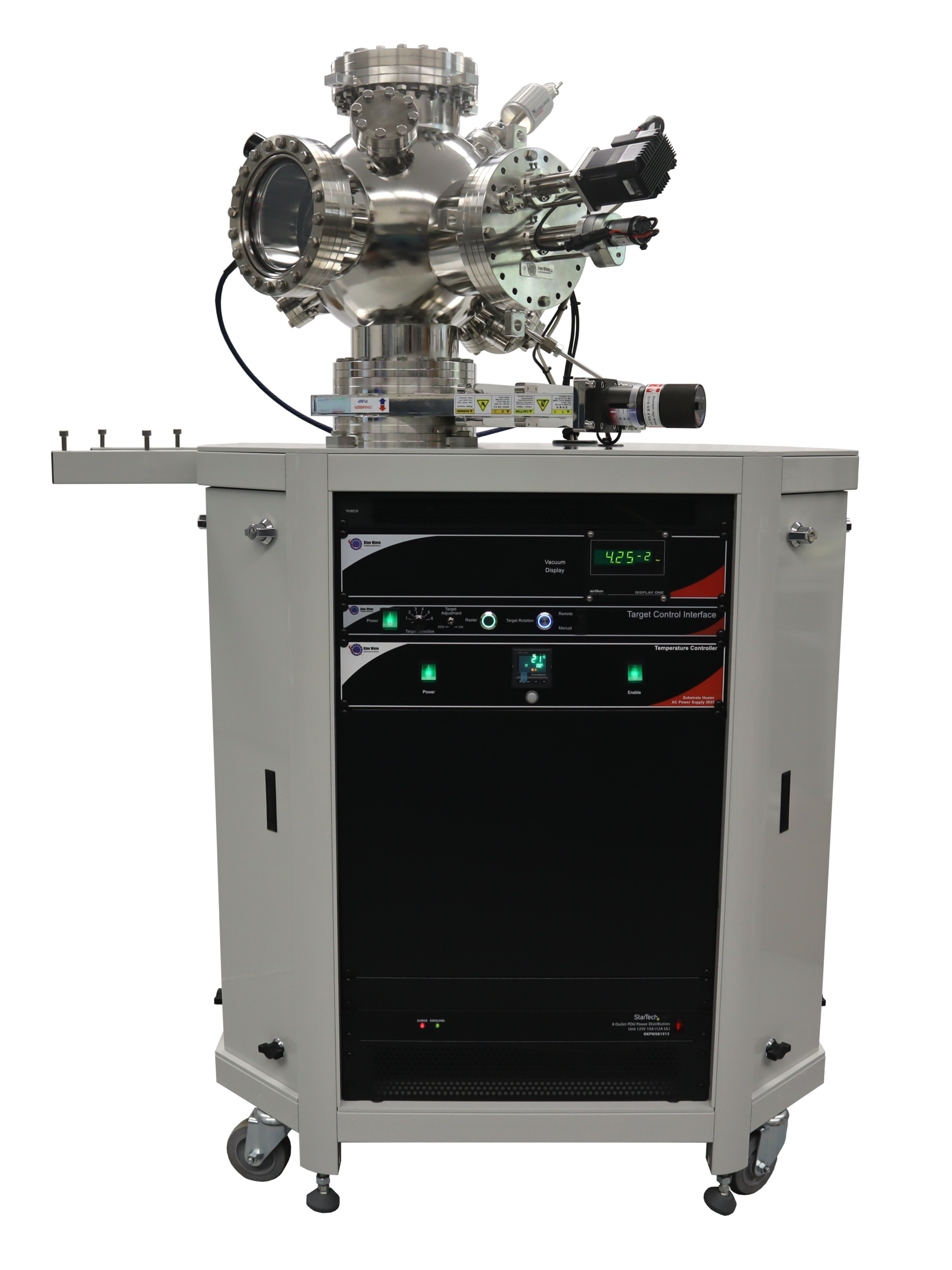 Pulsed Laser Deposition