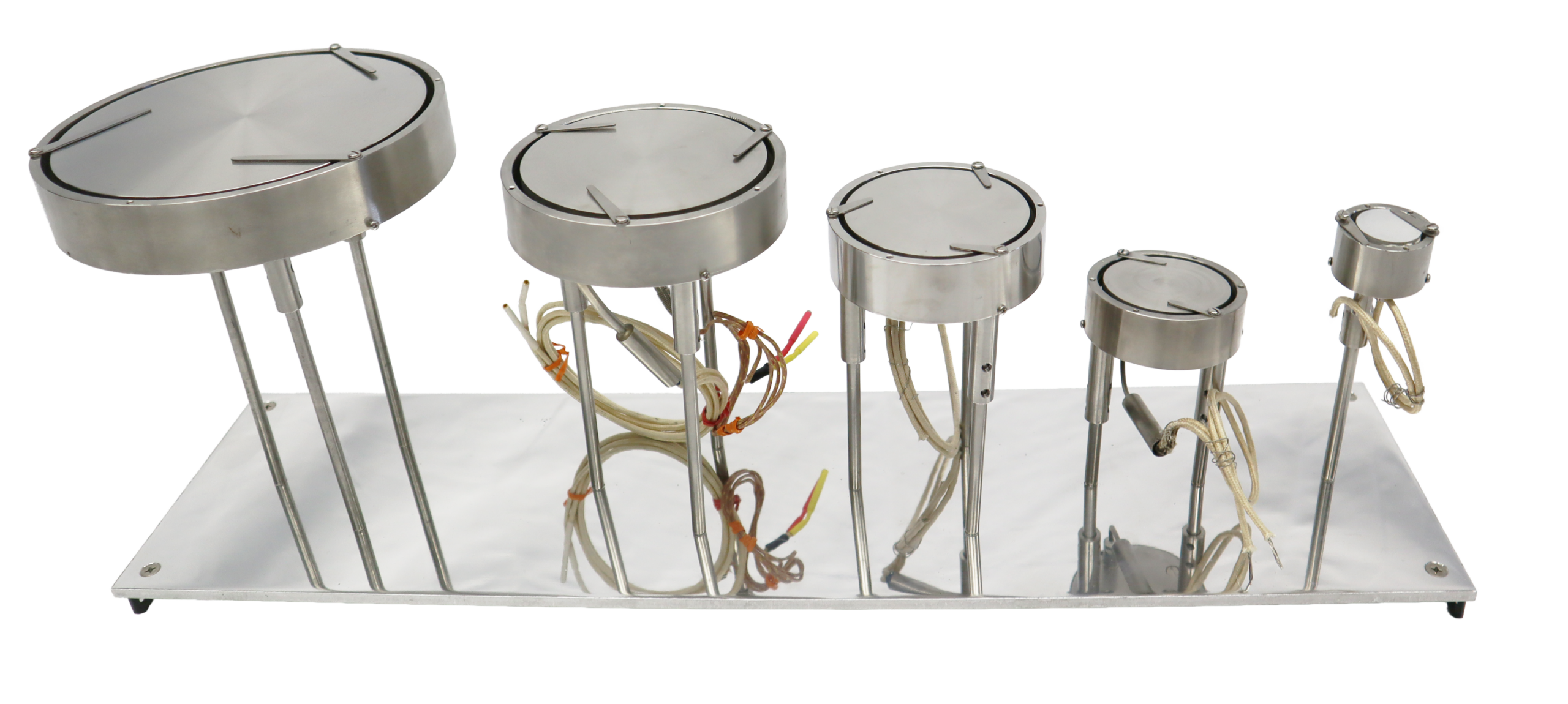 Substrate Heaters