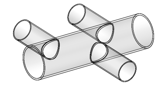 Custom Quartz Tube