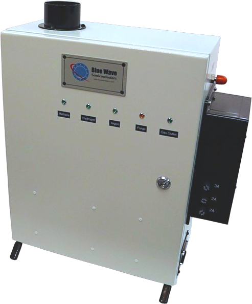 Custom Gas Cabinet