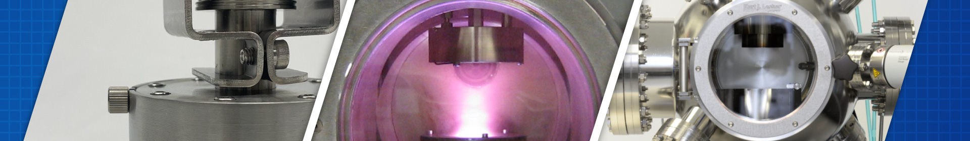 Sputtering System Banner